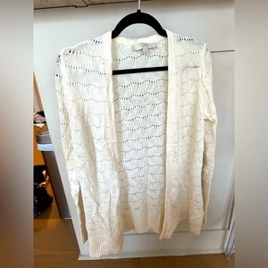 Loft cardigan